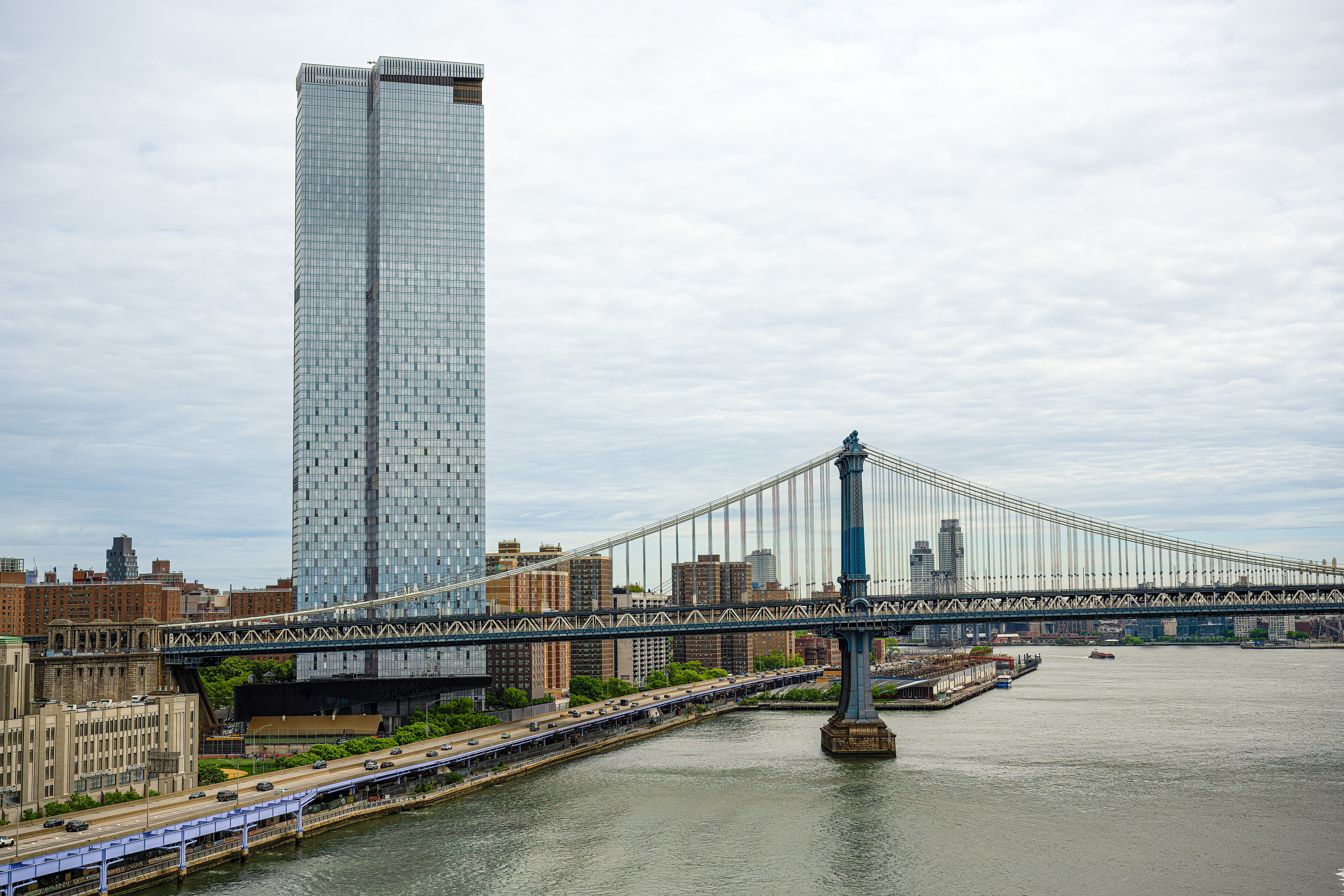 One Manhattan Square