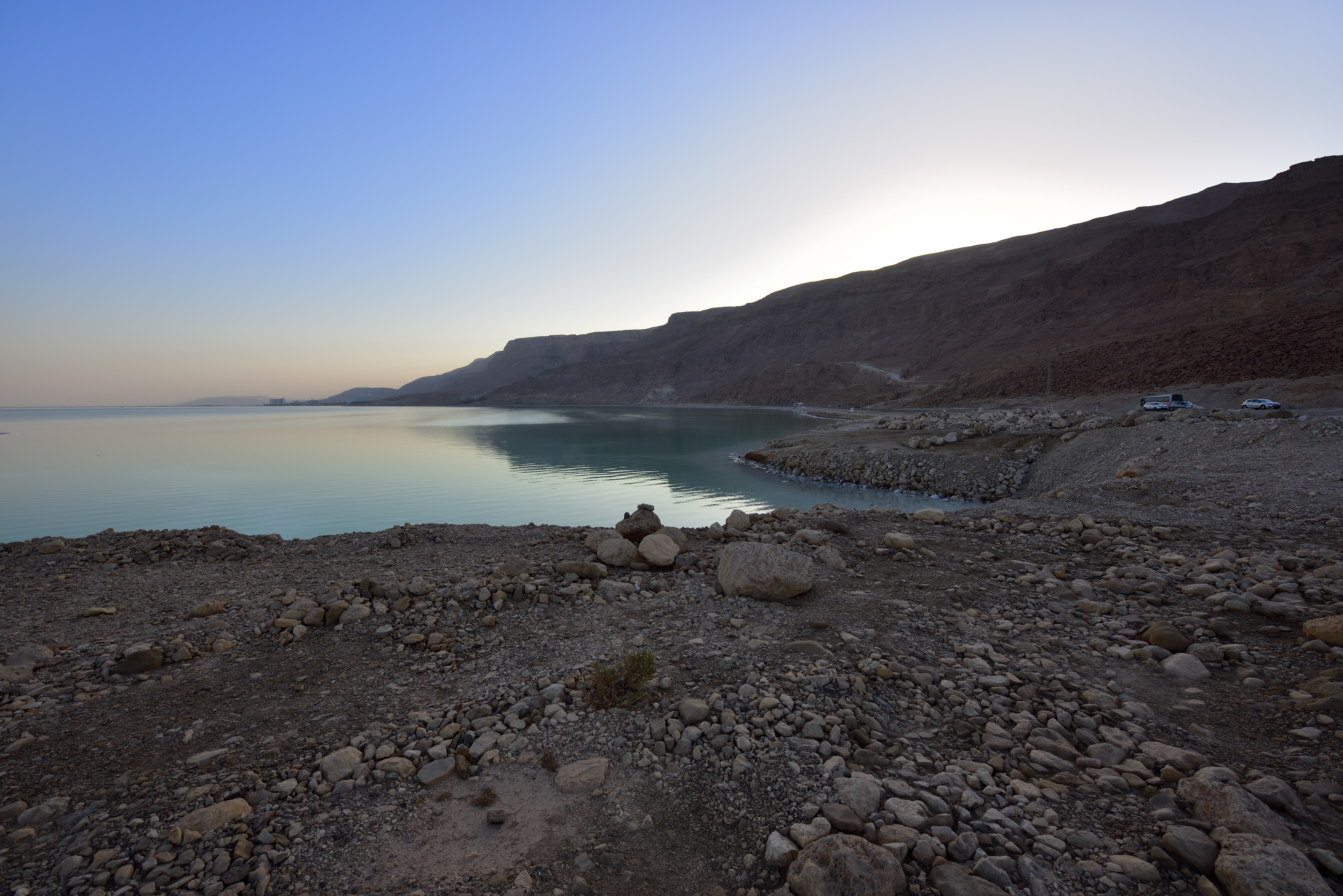Dead Sea, 12/2017