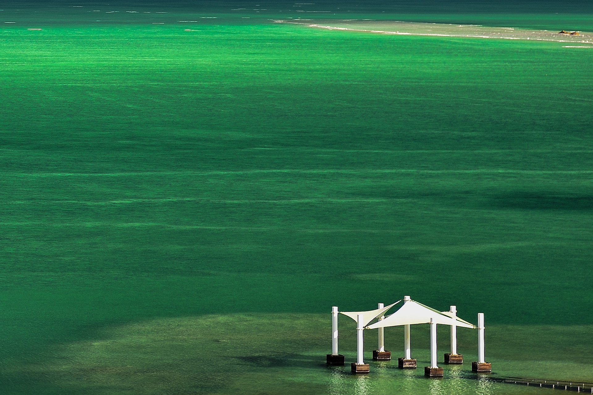 Dead Sea, Ein Bokek, 12/2017