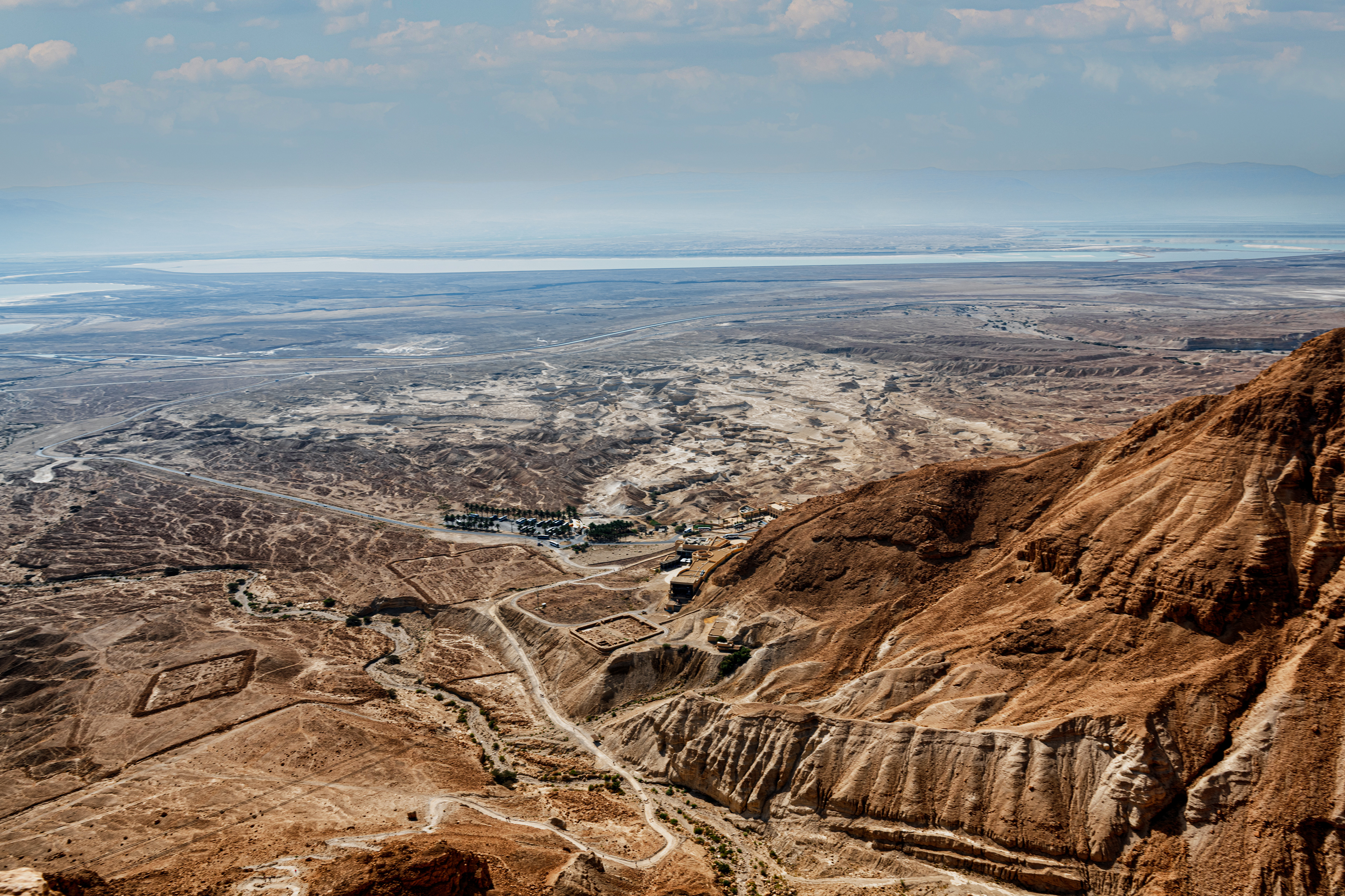 Pevnost Masada, 06/2019