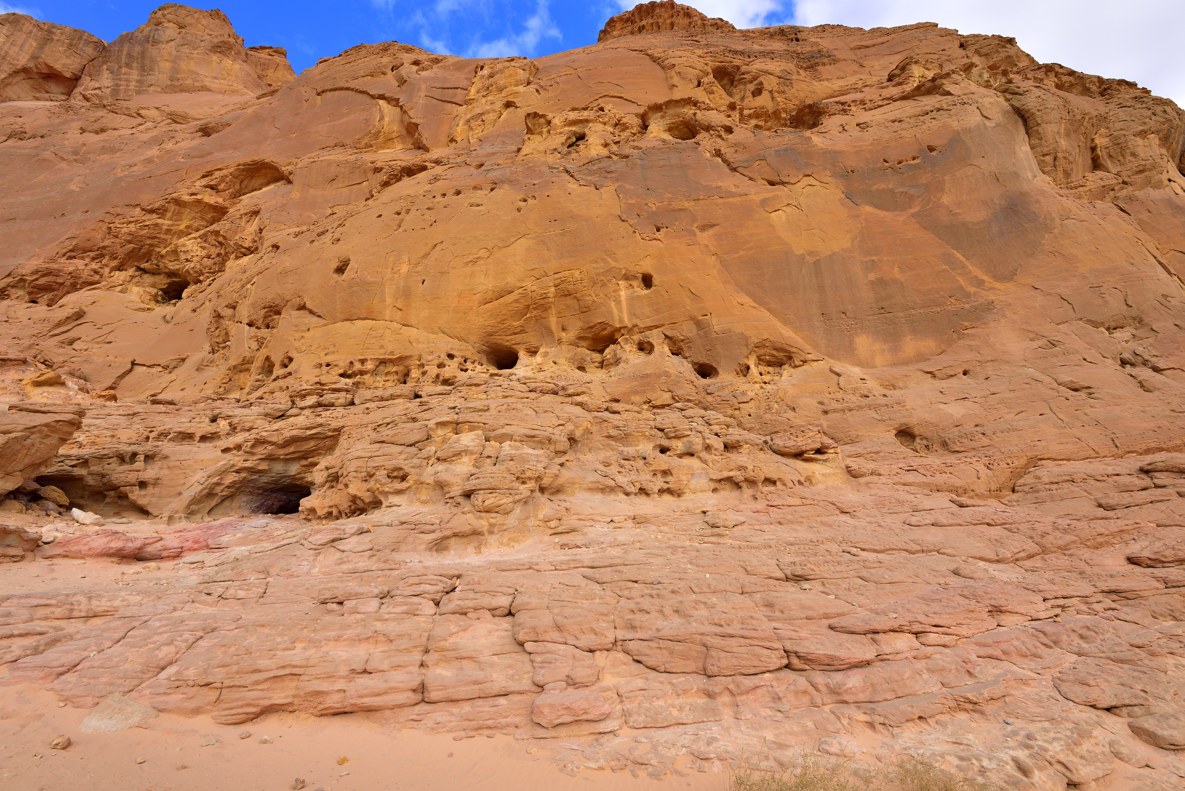 Měděné doly krále Šalamouna, 12/2017