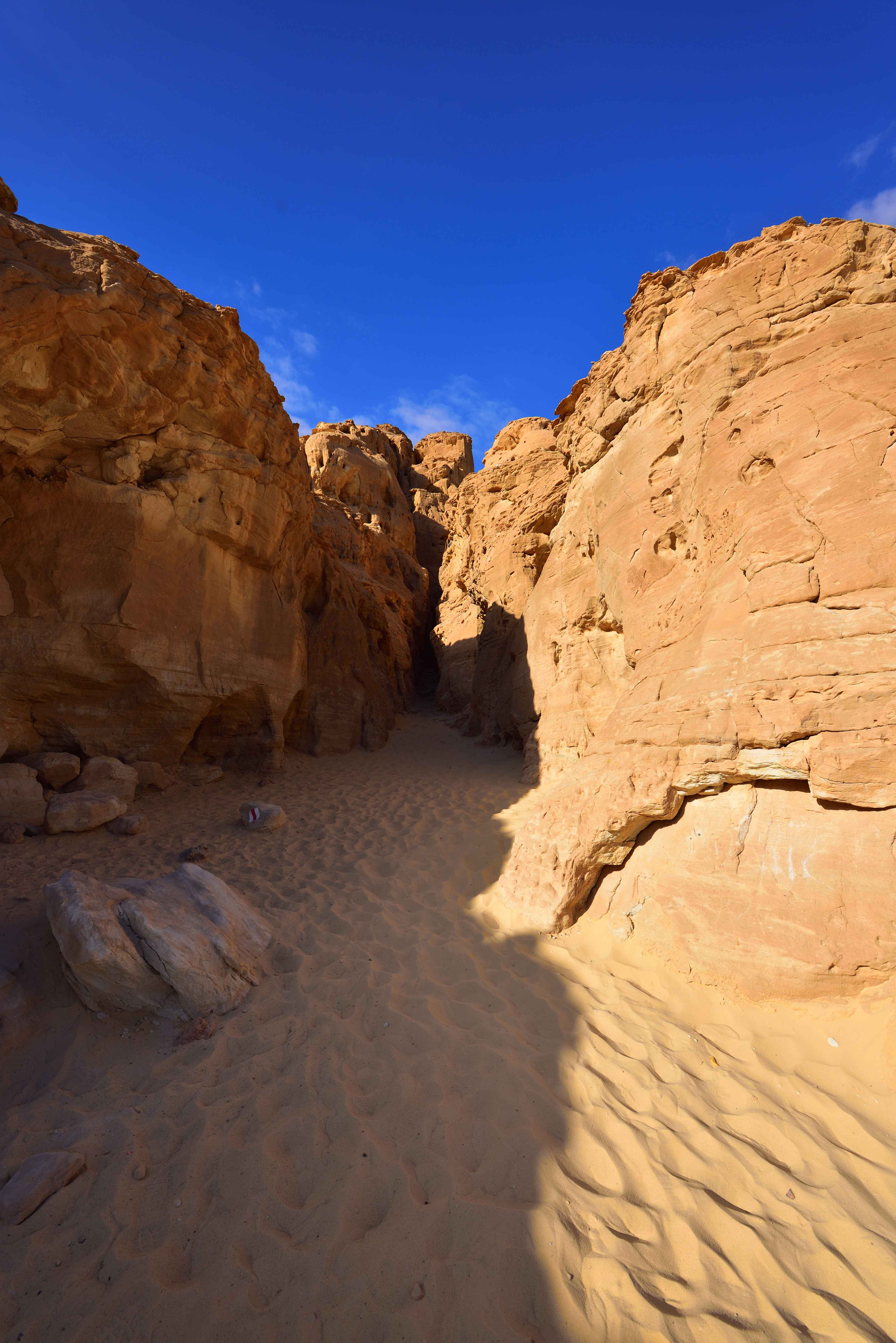 Měděné doly krále Šalamouna, 12/2017