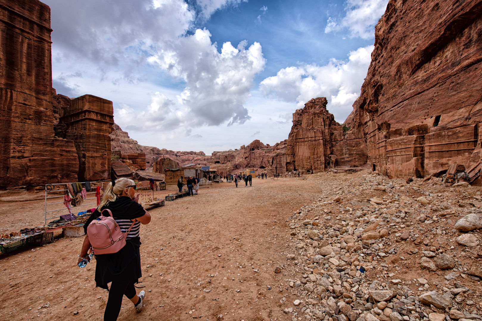 Petra, 12/2018