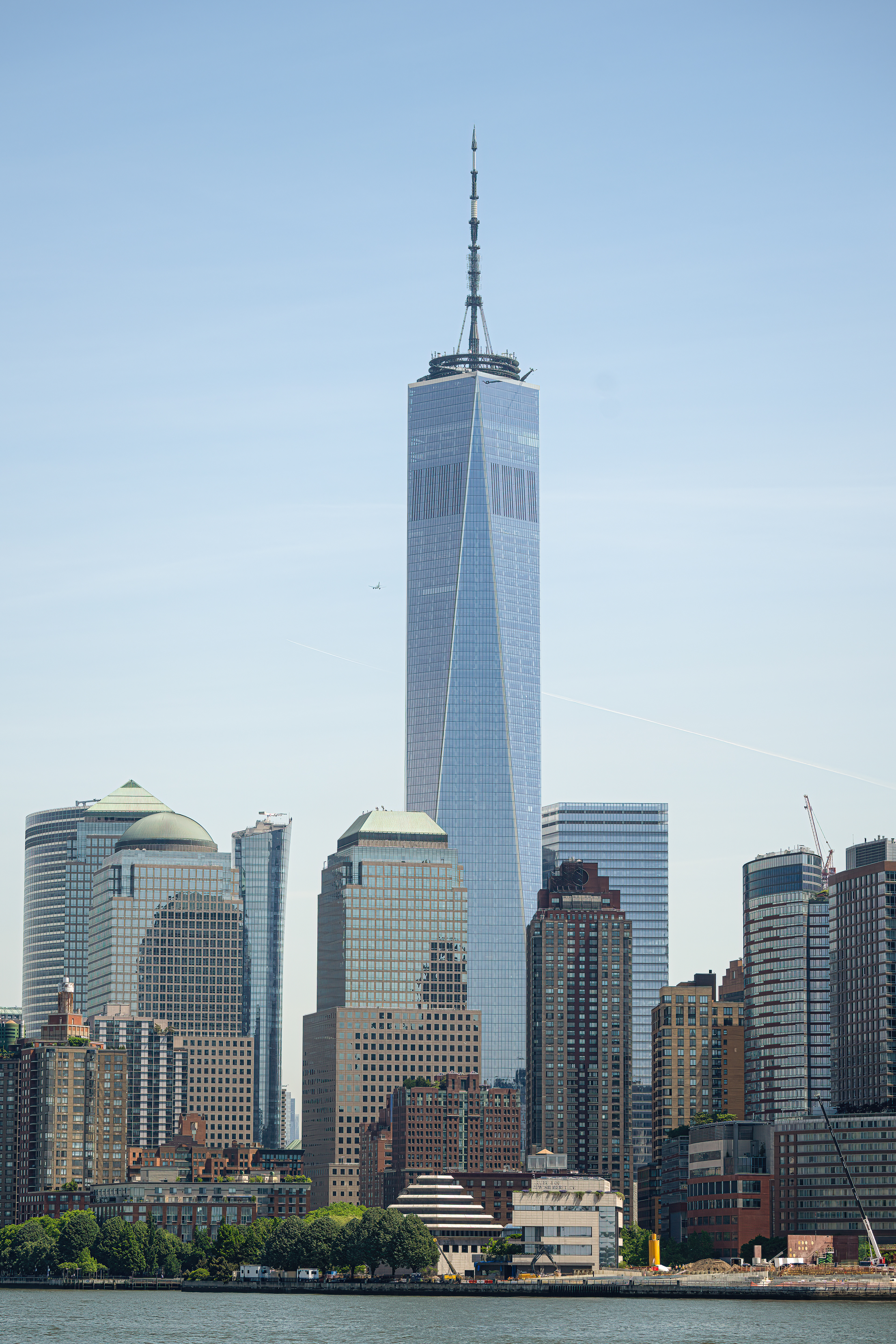 Mrakodrapy ve  World Trade Center