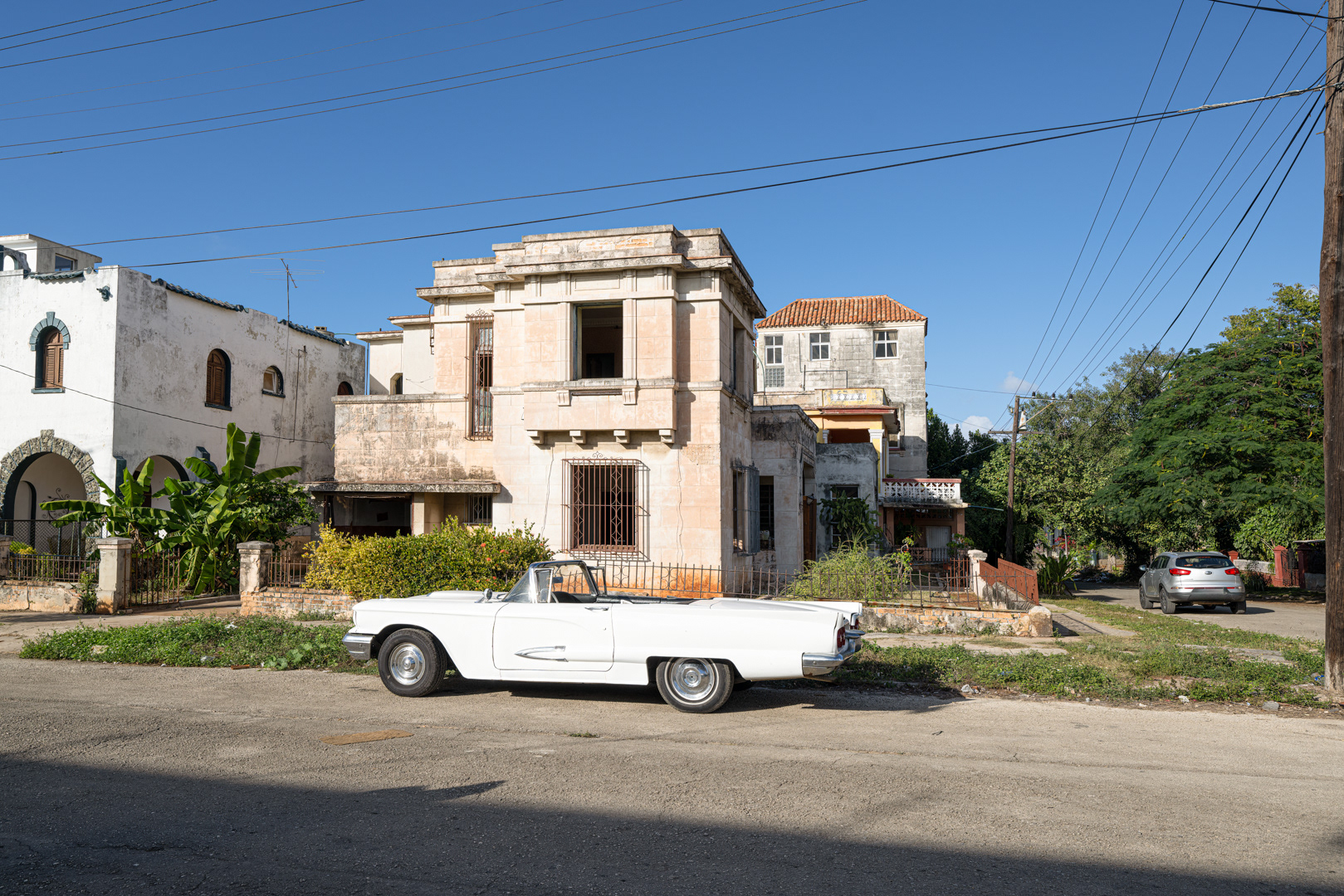 Ford Thunderbird 1959, Havana, Kuba, 12/2022