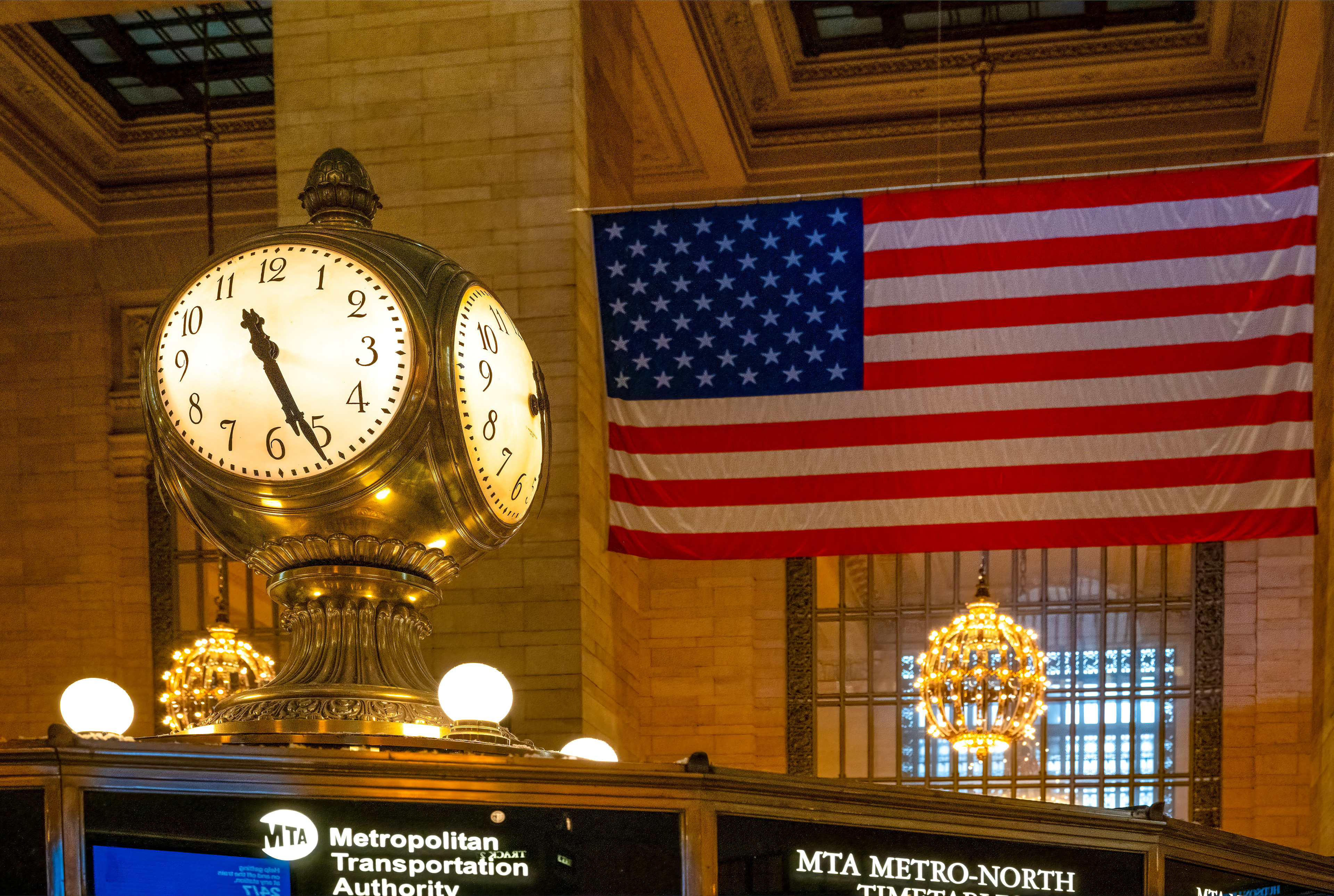  Grand Central Station Terminal, Manhattan