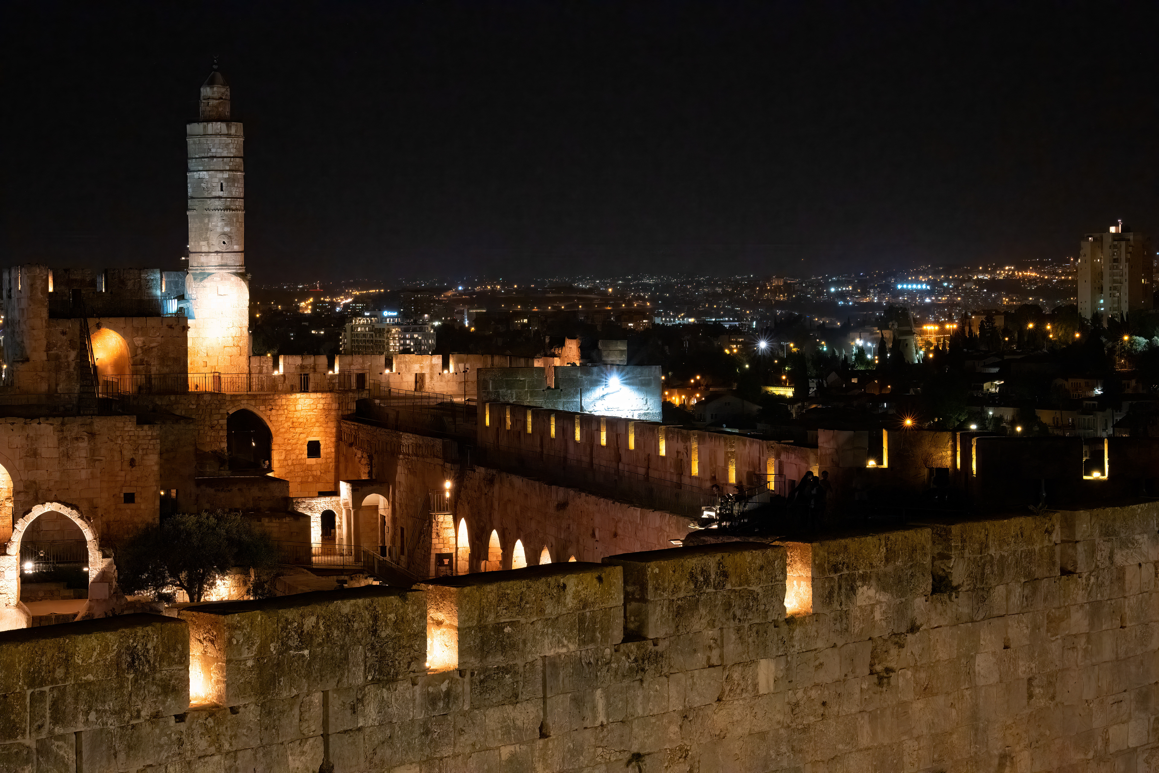 Old City, Jeruzalém, 06/2019