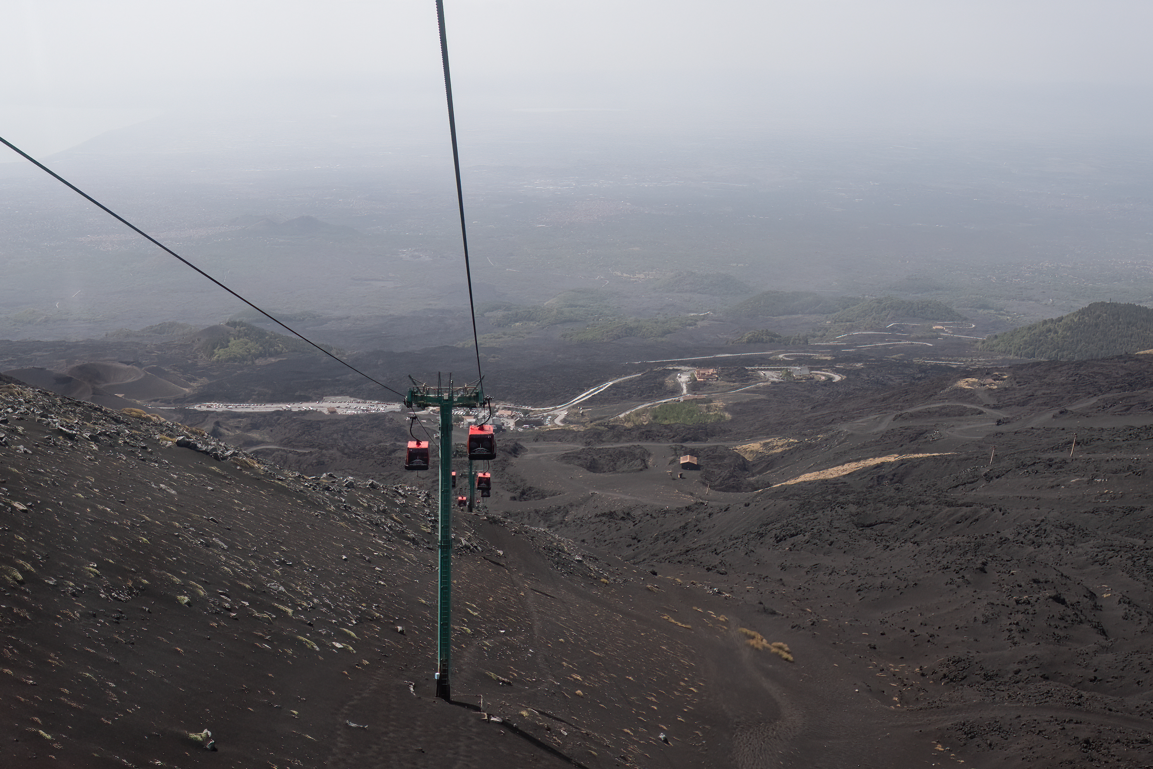 Etna, 2 910 m n.m.Etna, 2 910 m n.m.