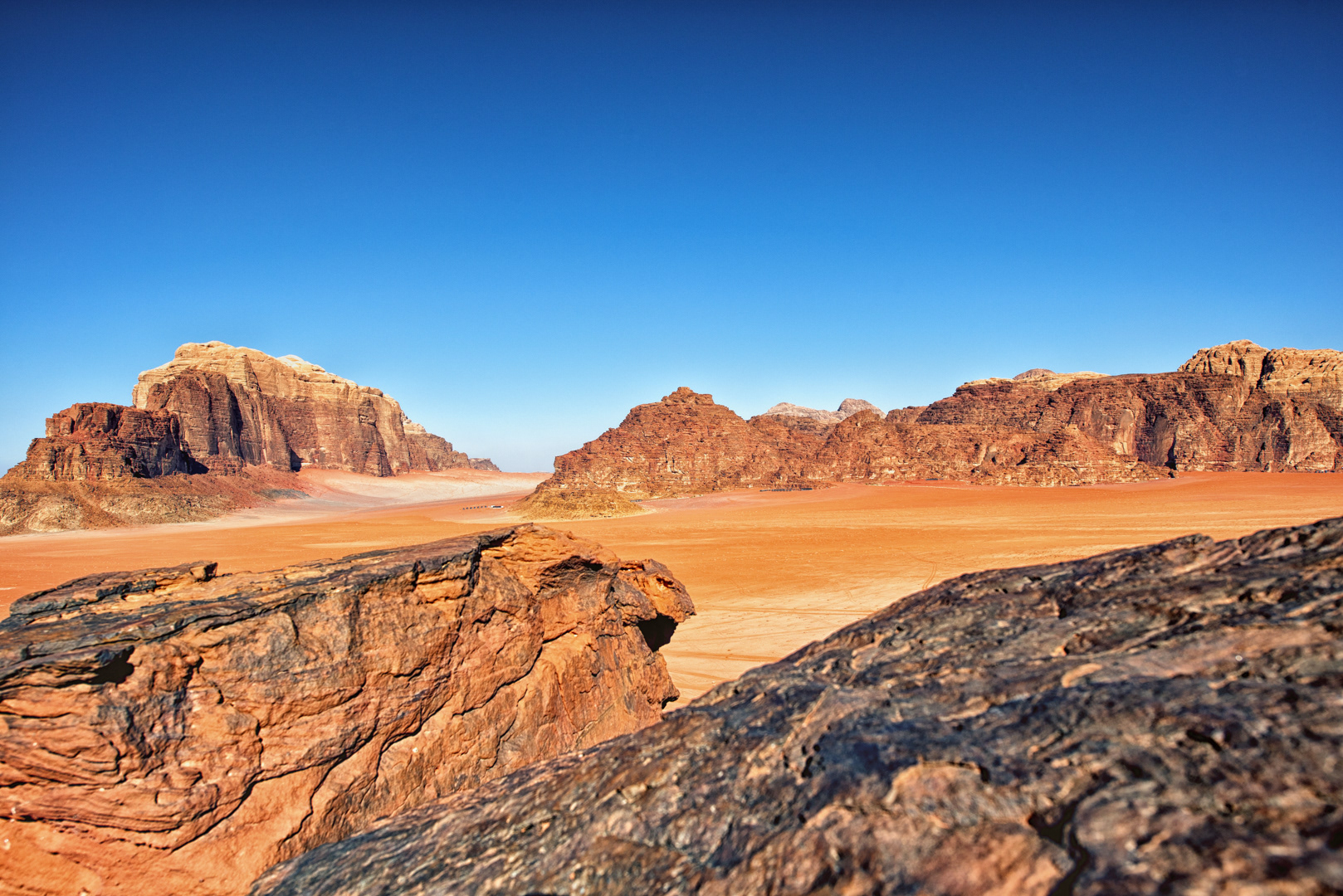 Wadi Rum, 12/2018