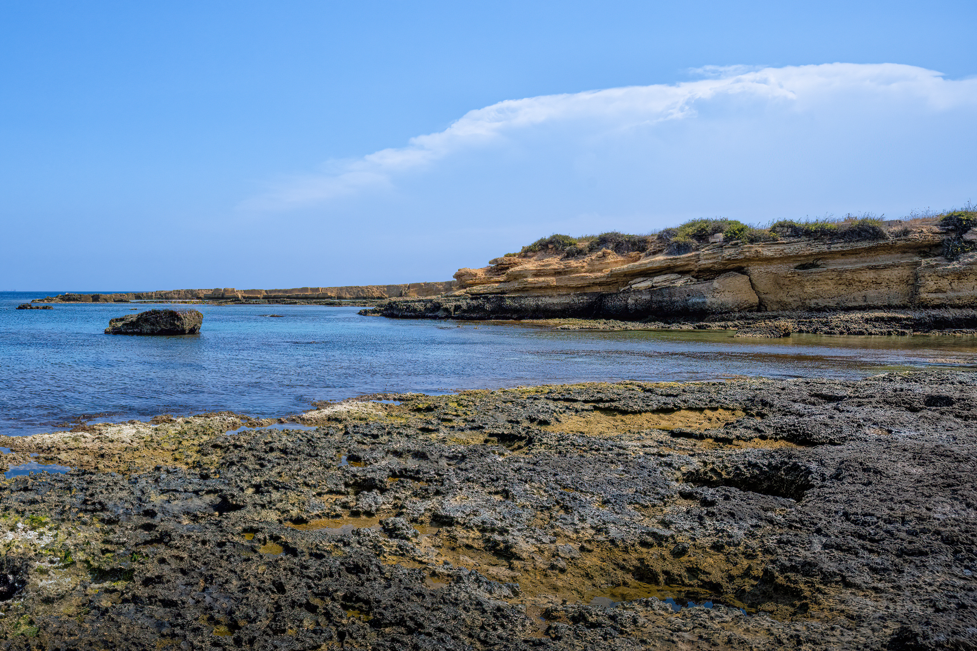 Plemmirio, poloostrov a chráněná námořní oblast
