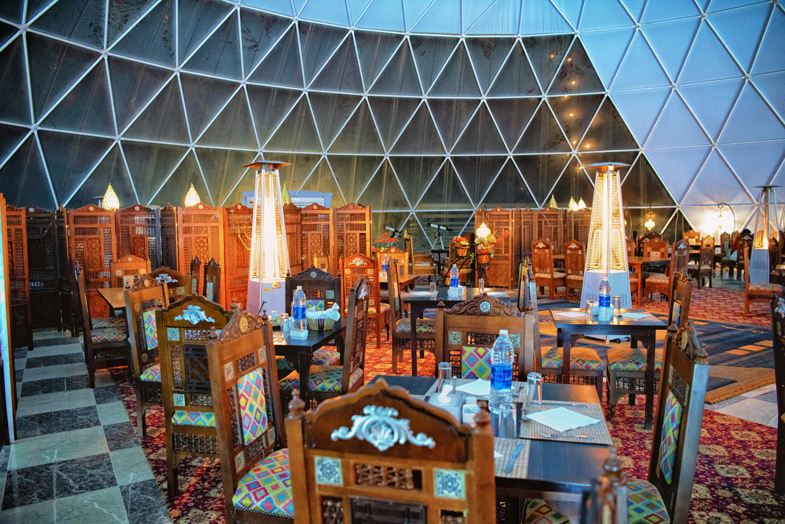 Memories Aicha Luxurz Camp, Wadi Rum, 12/2018