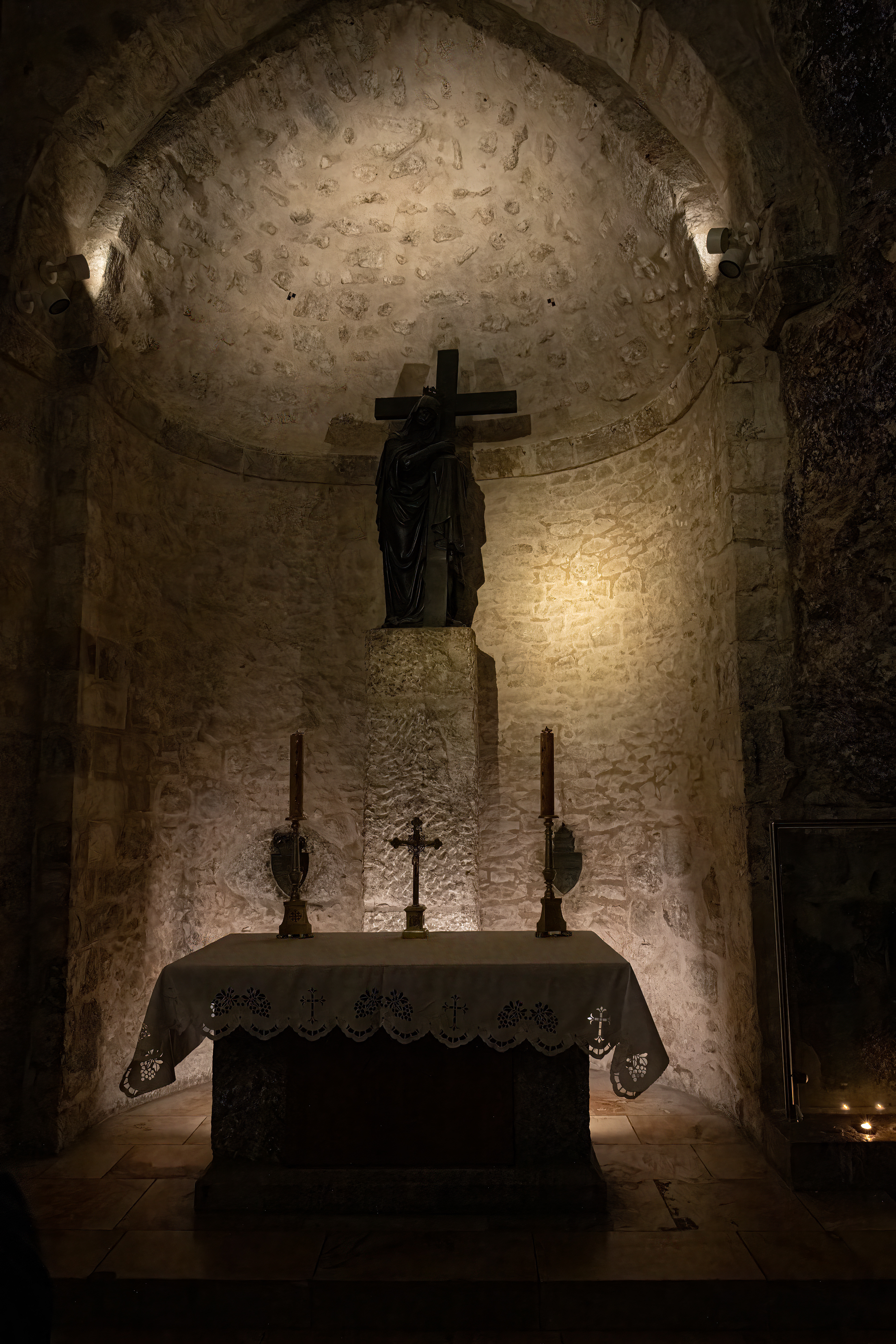 Chrám Božího hrobu, Old City, Jeruzalém, 06/2019