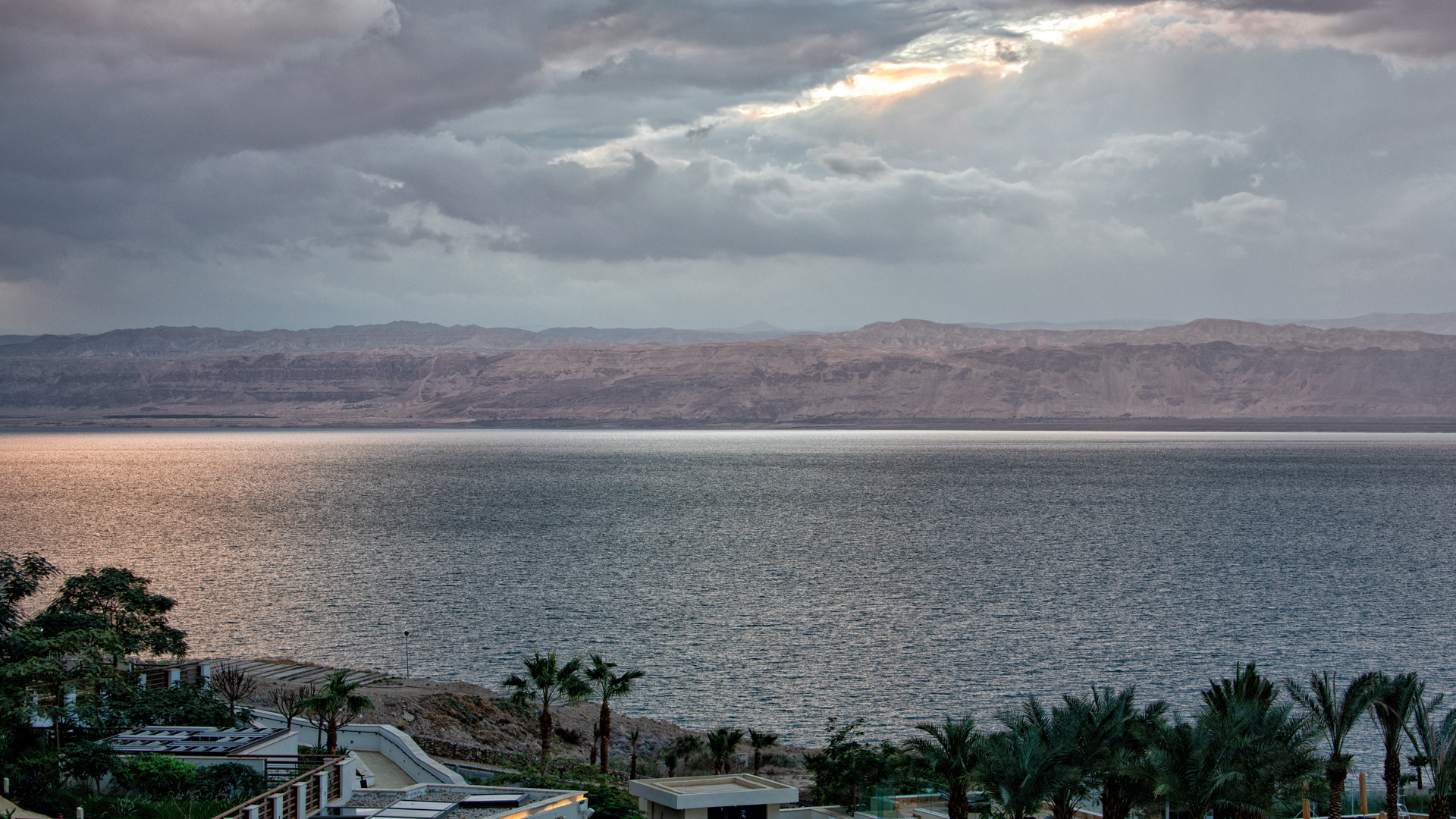 Dead Sea, 12/2018