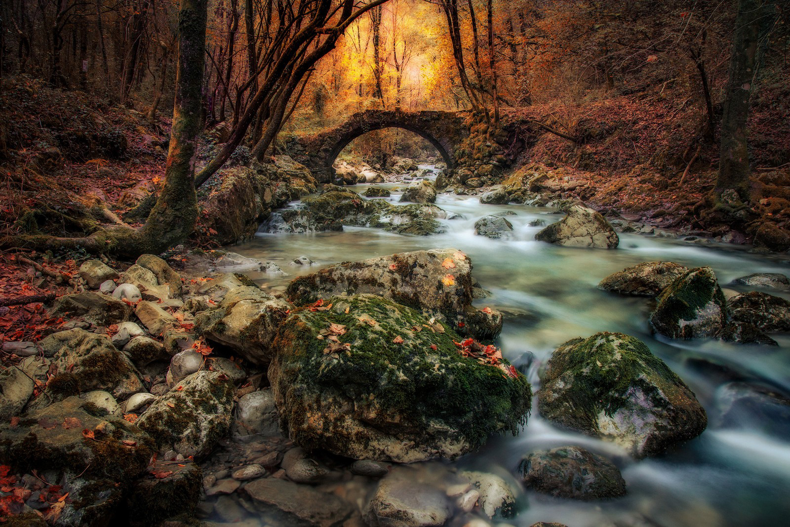 Roman bridge (Friuli)