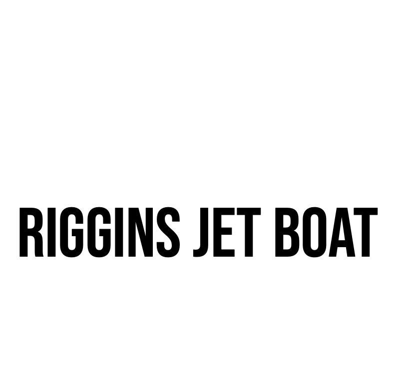 Riggins JetBoat