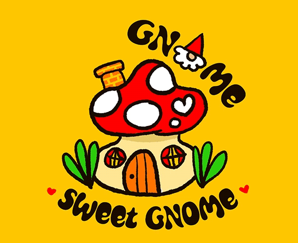 Gnome Sweet Gnome