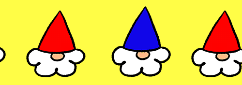Marching Gnomes
