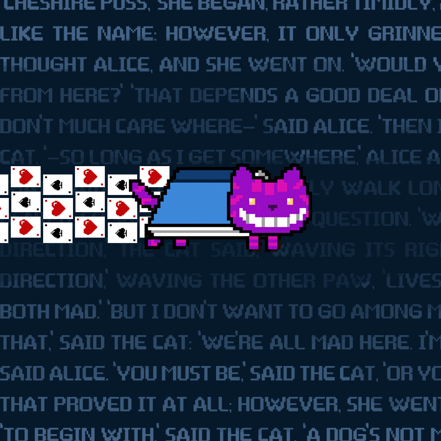 Cheshire Nyan Cat