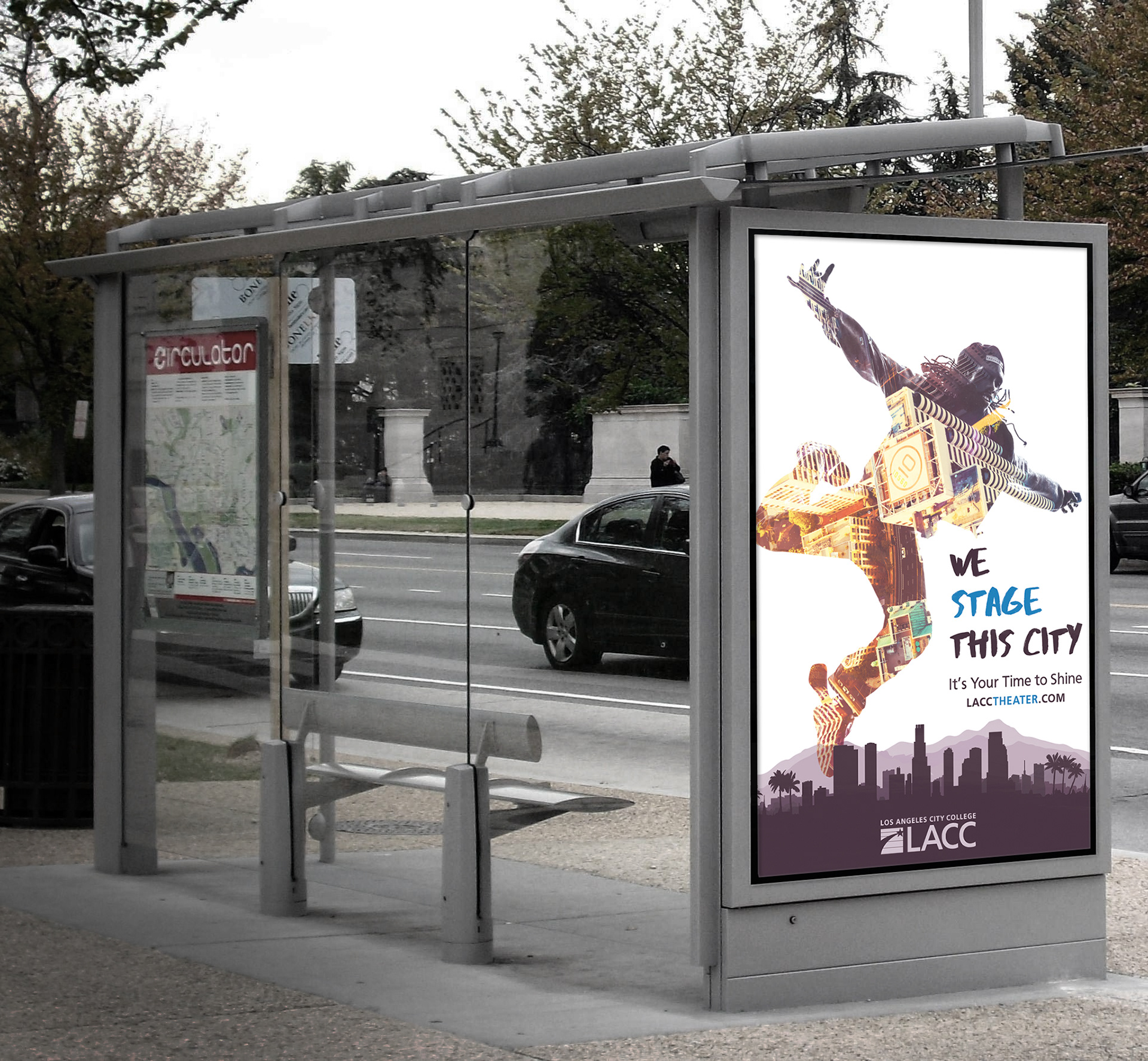 Bus Shelter