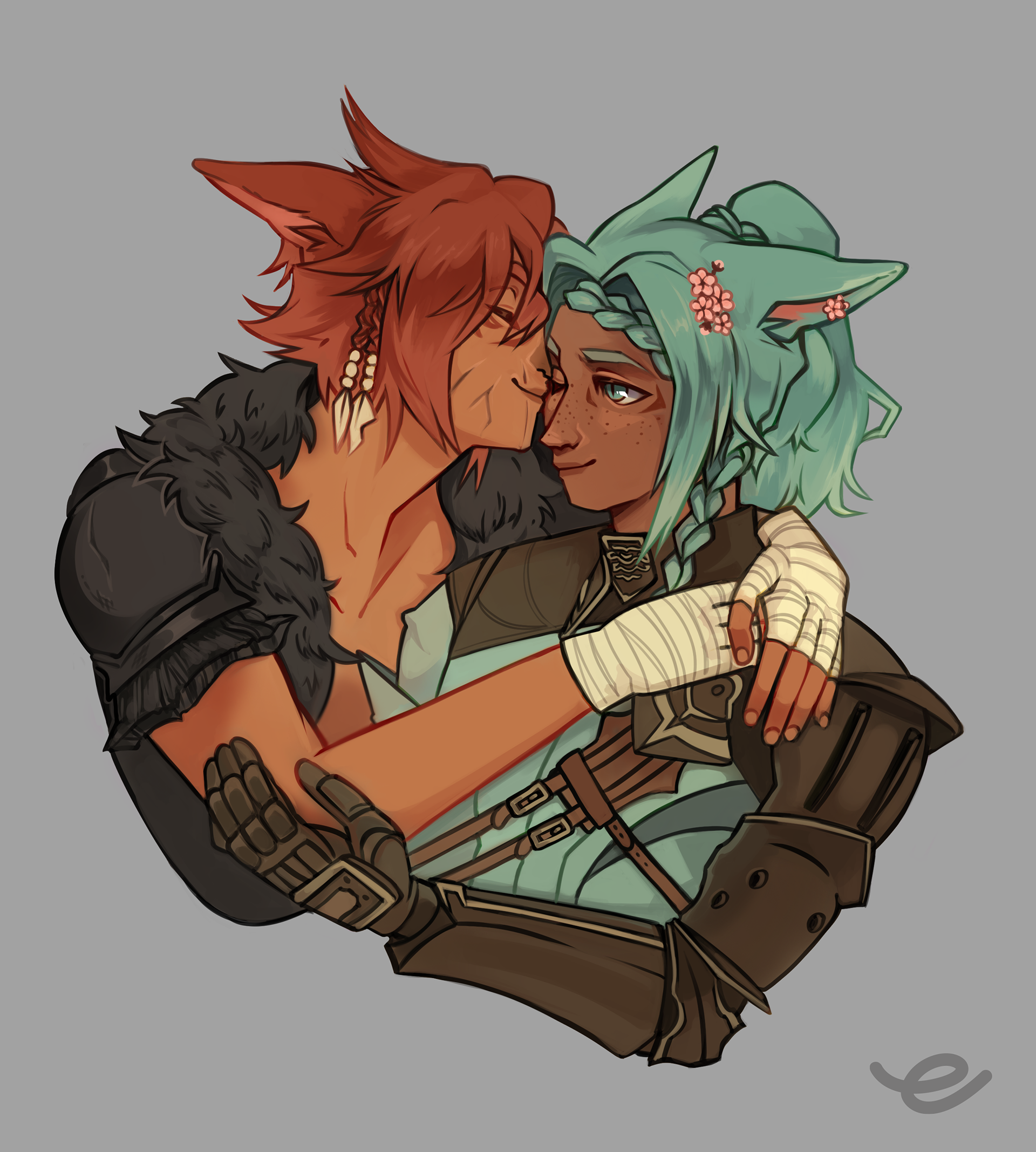 Character Commission