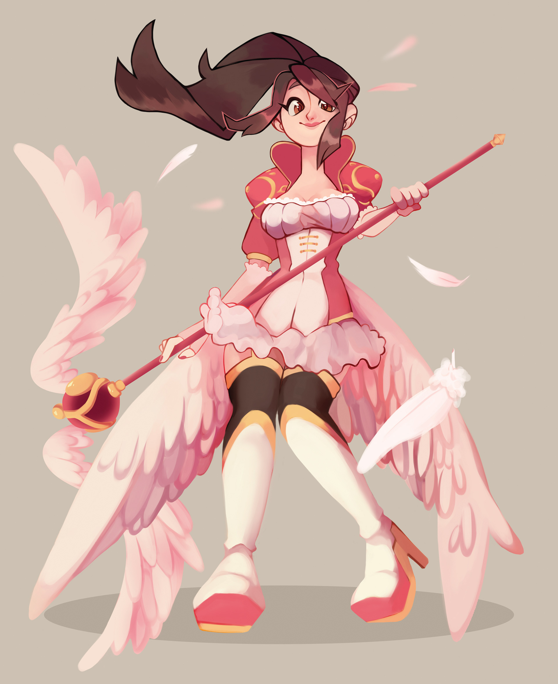 Character Commission