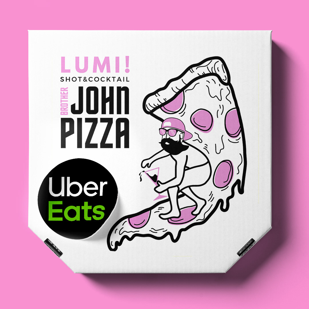 design for a takeaway box