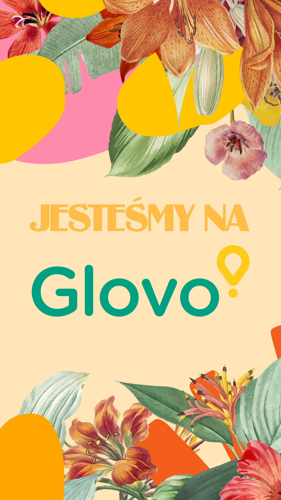 Glovo information