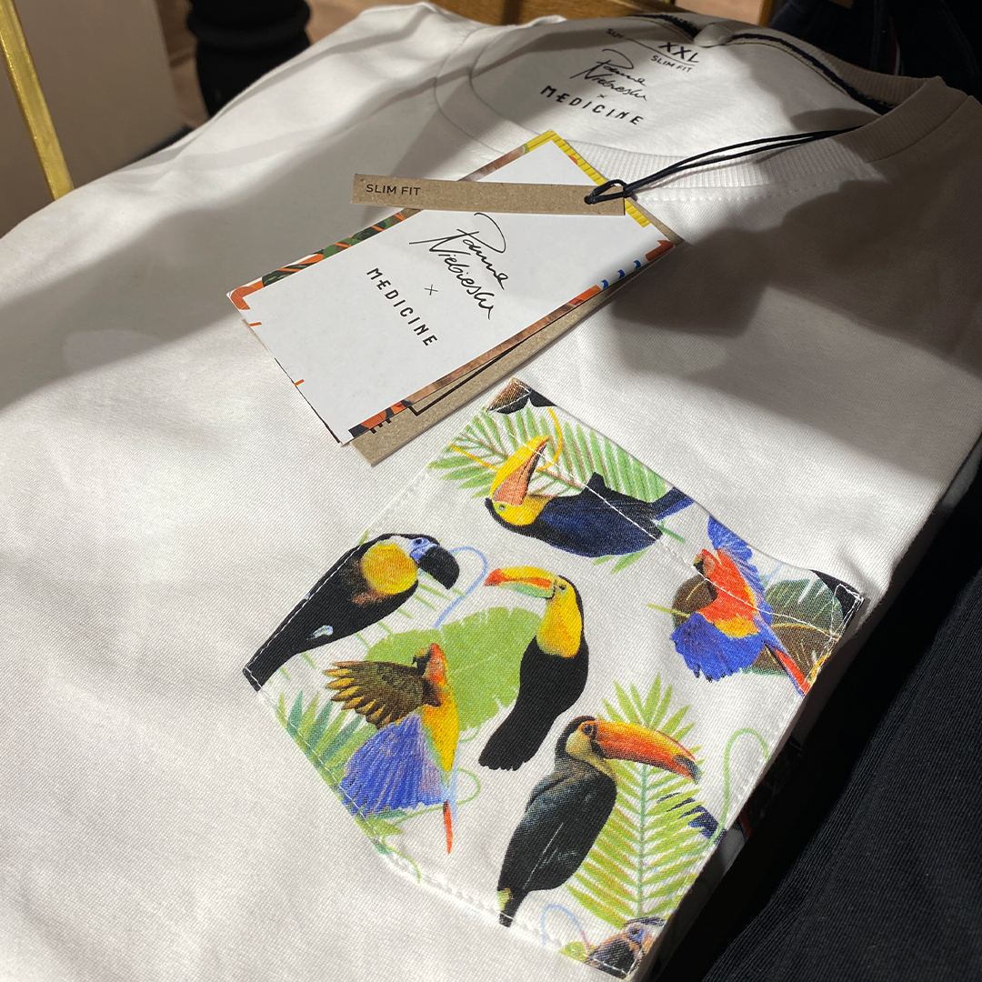 birds