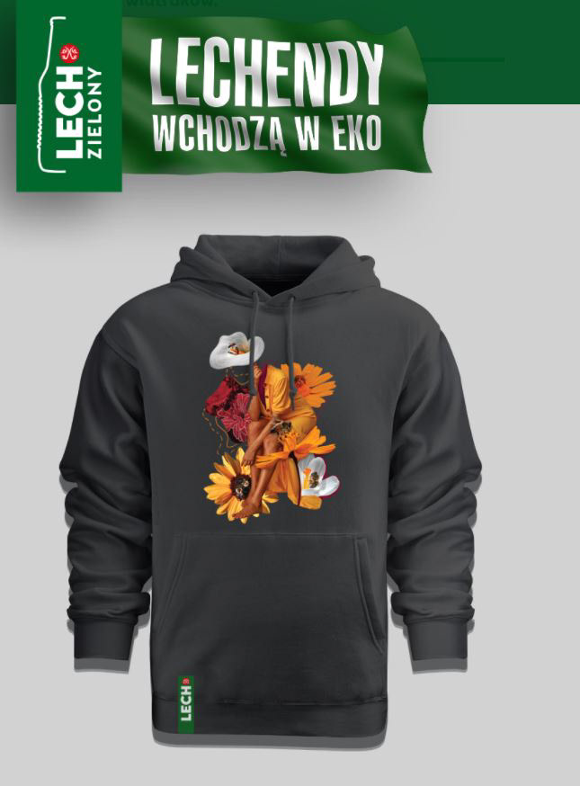 Mockup from Lech's website