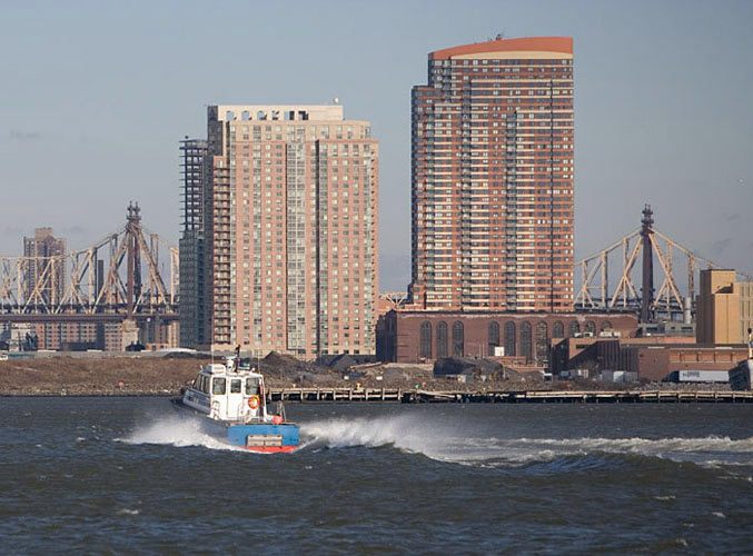 NYPD Launch 37