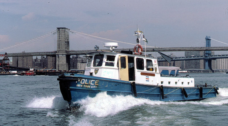 Launch 7 - Harbor Charlie