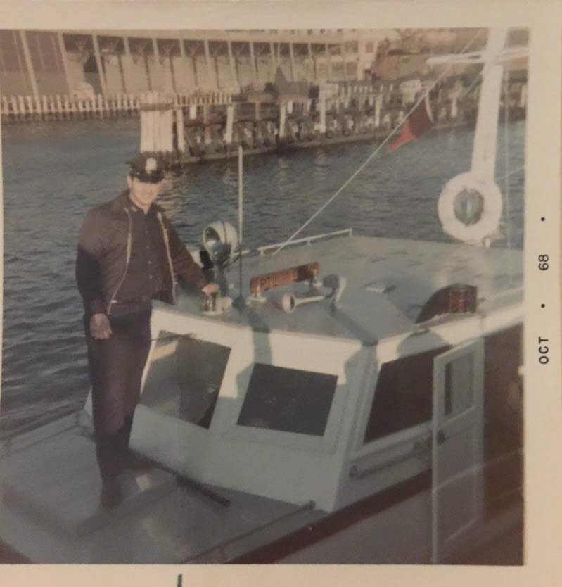 Bob Ostrowe 52nd St. Brooklyn
