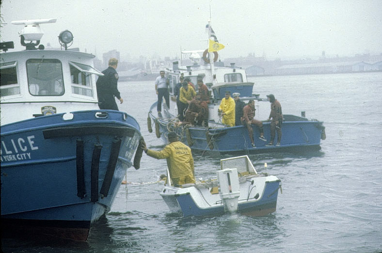 Rescue Demonstration -Harbor Festival 1978