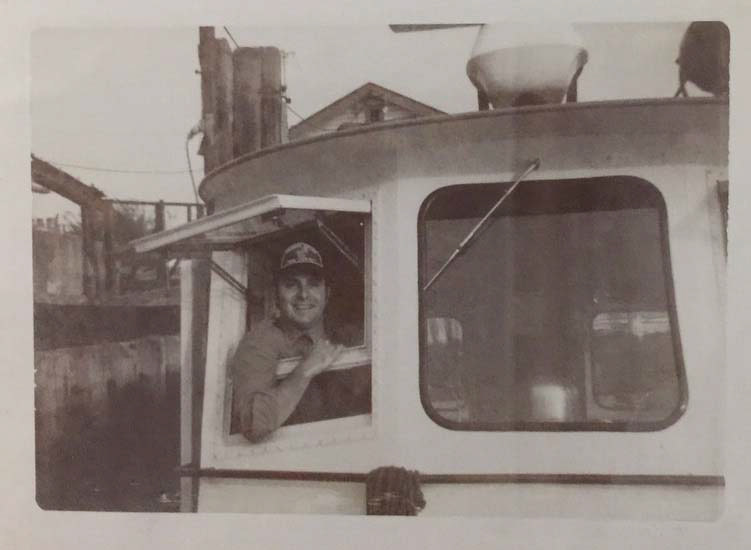 College Pt Queens circa 1970s