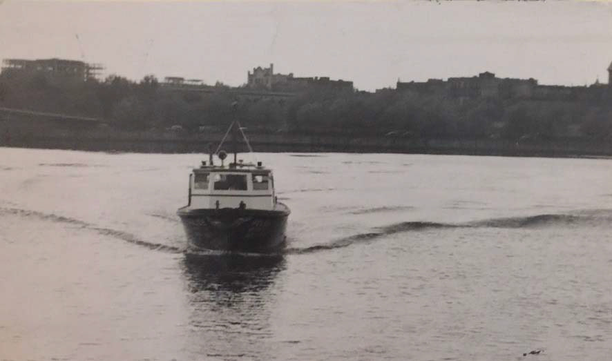 College Pt. Queens 1968