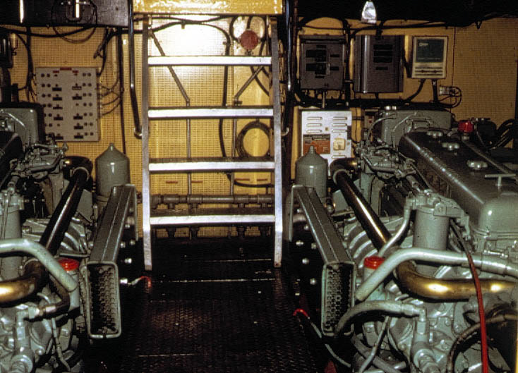 Engine Room