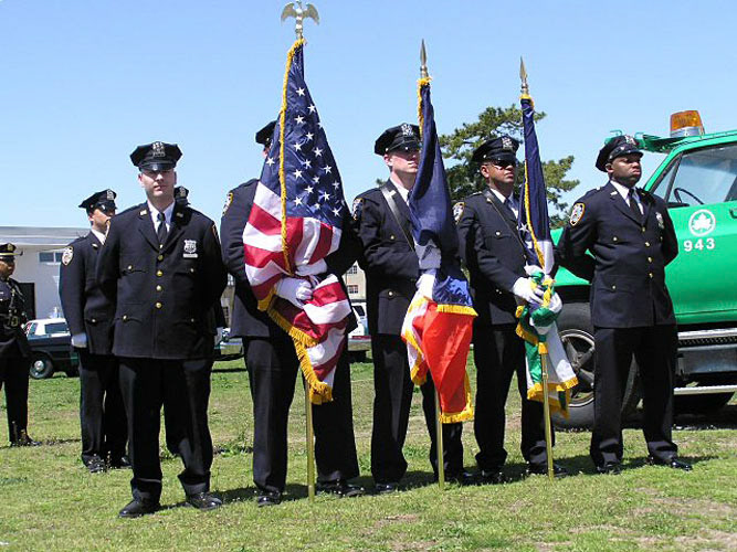 Third Annual REMA Day of Remembrance at Floyd Bennett Field 4/29/2006