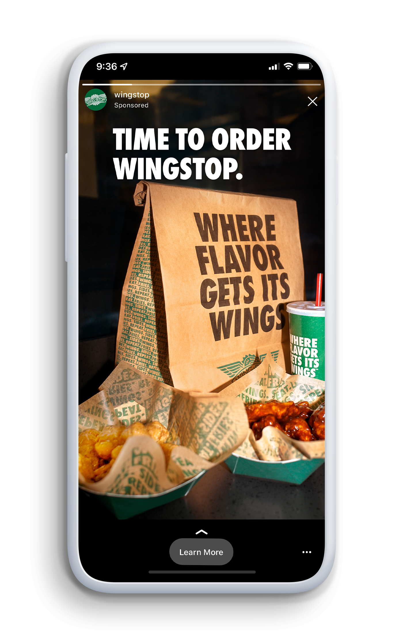 Frequent Restaurant Diners - Conversion