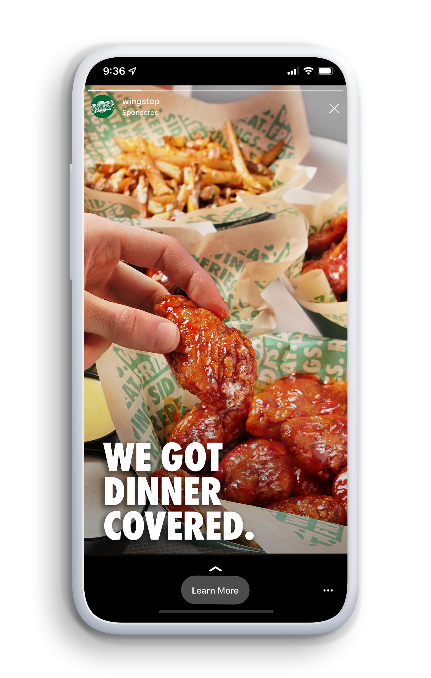 Frequent Restaurant Diners - Awareness