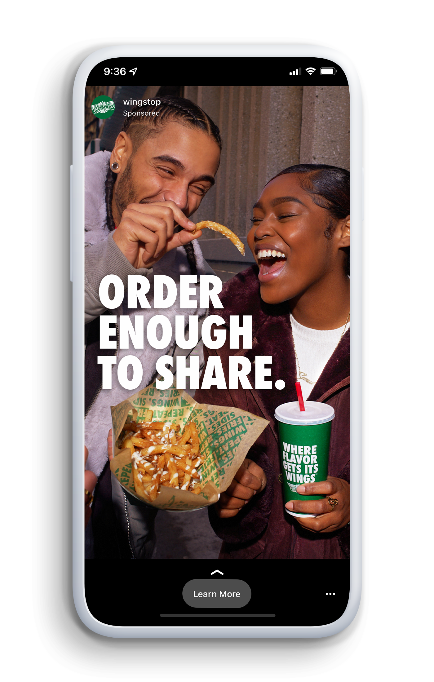 Conversion – Splurge Eating