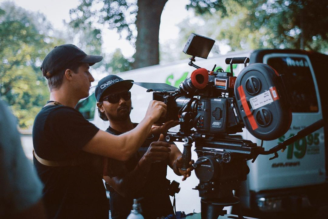 fotó Kai Dickson által 