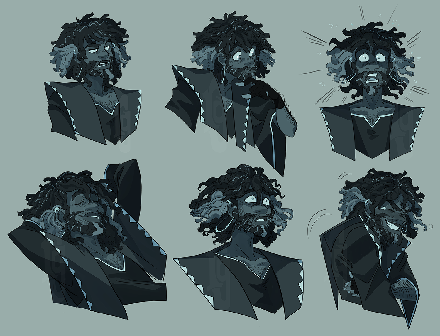 Osafilo Expression Sheet