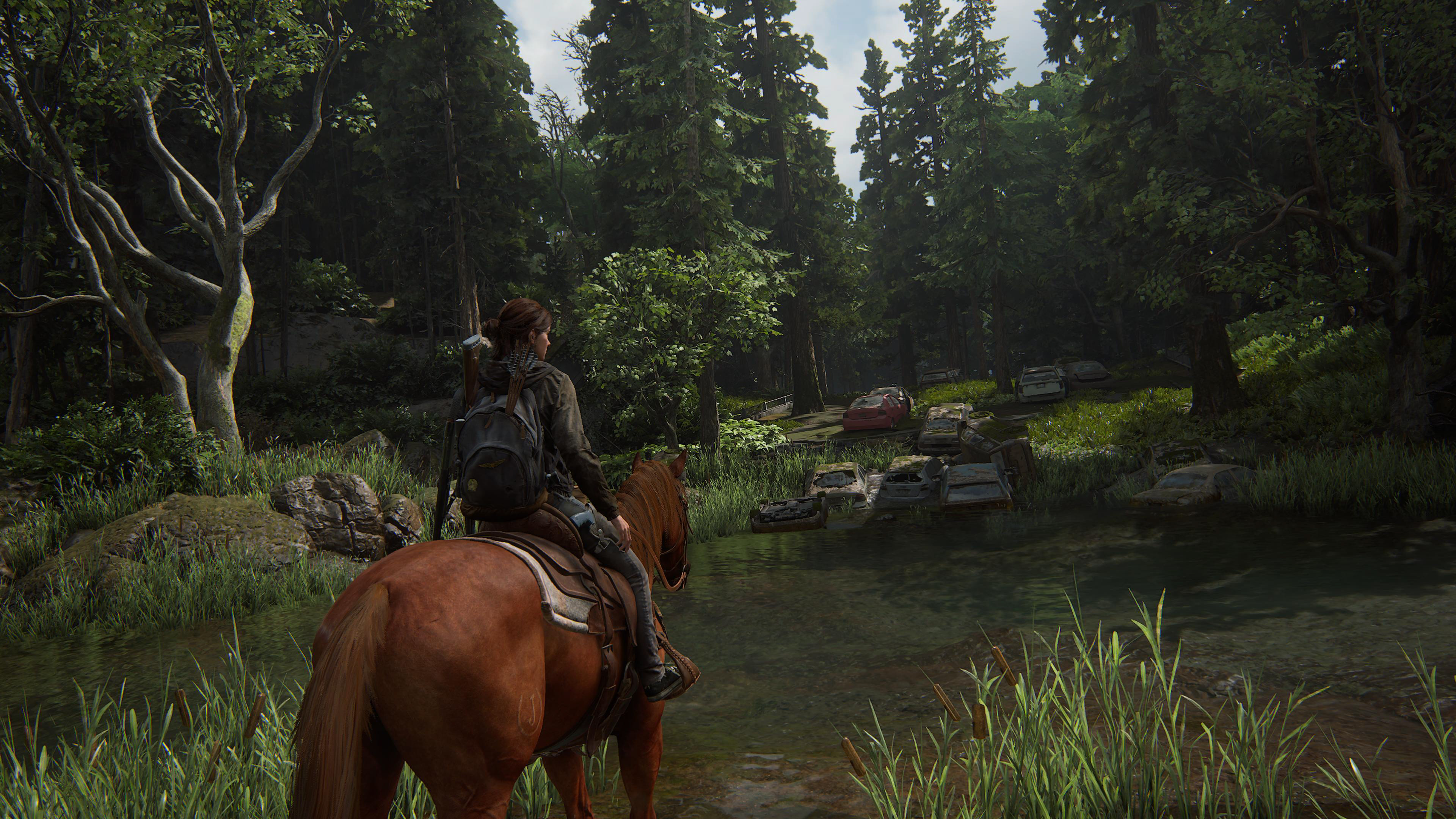 The Last of Us Part II