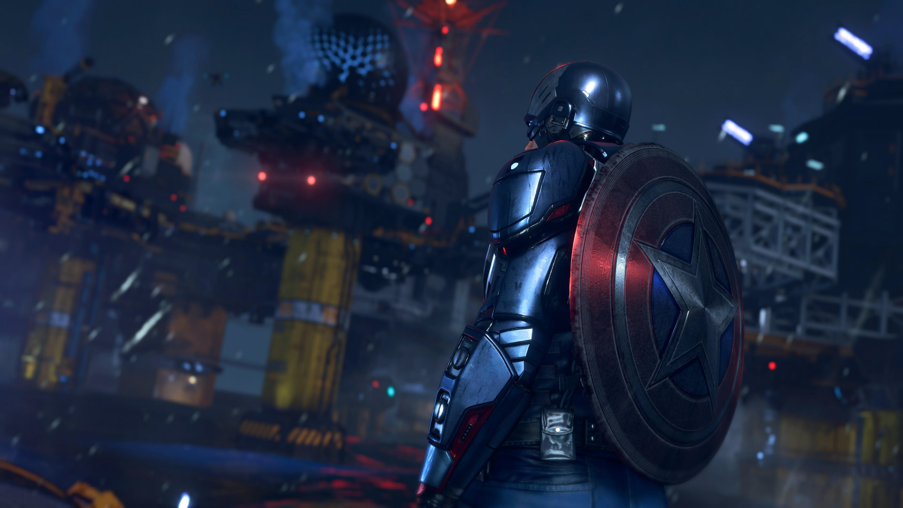 Marvel's Avengers