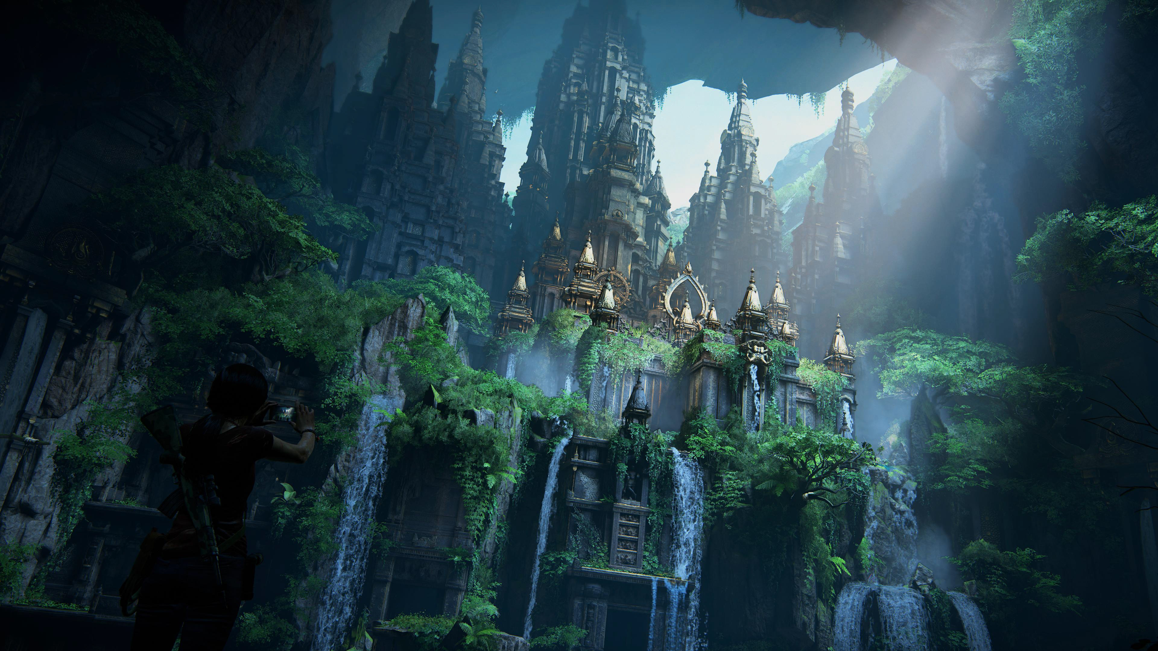 Uncharted The Lost Legacy