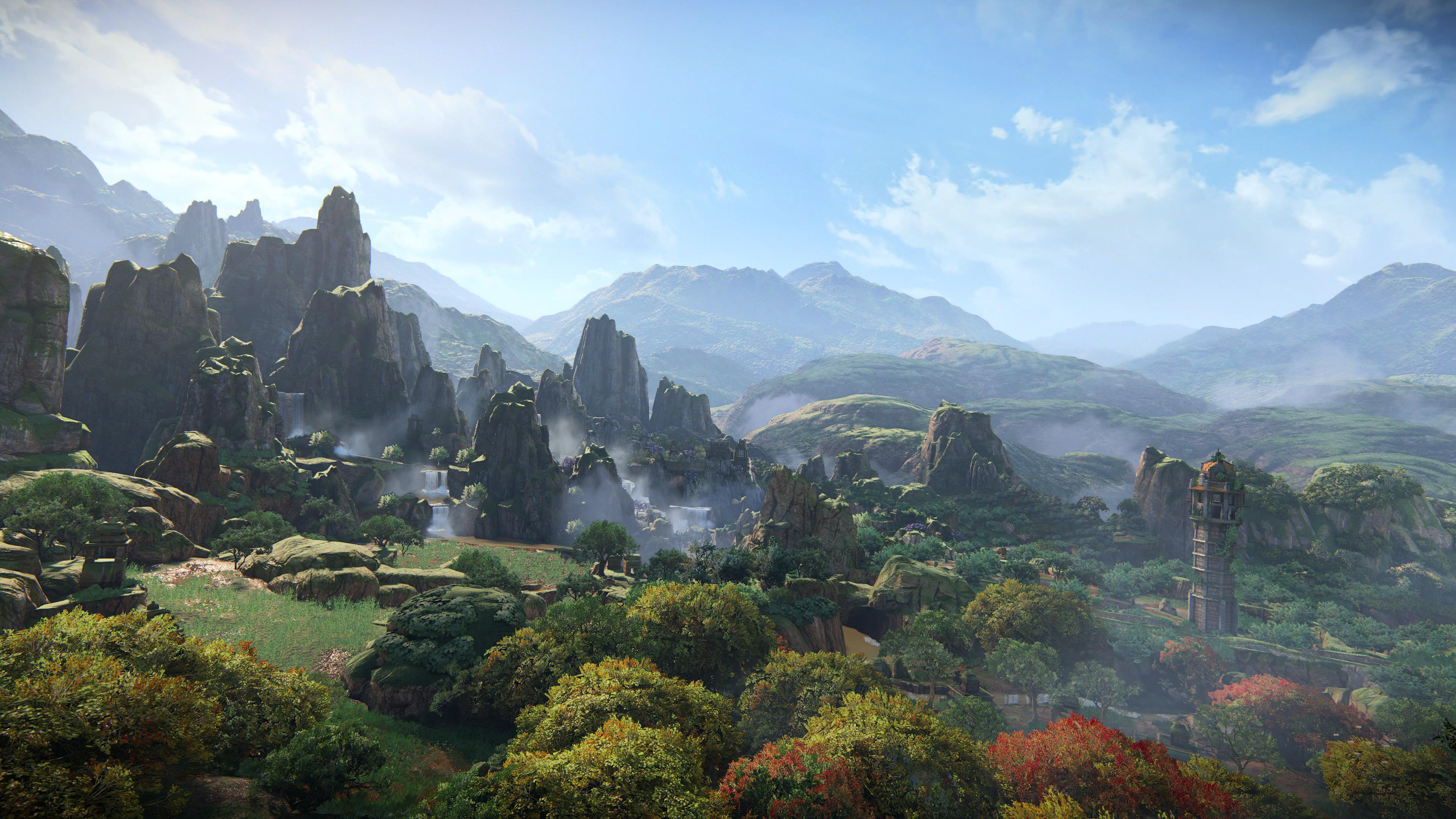 Uncharted The Lost Legacy