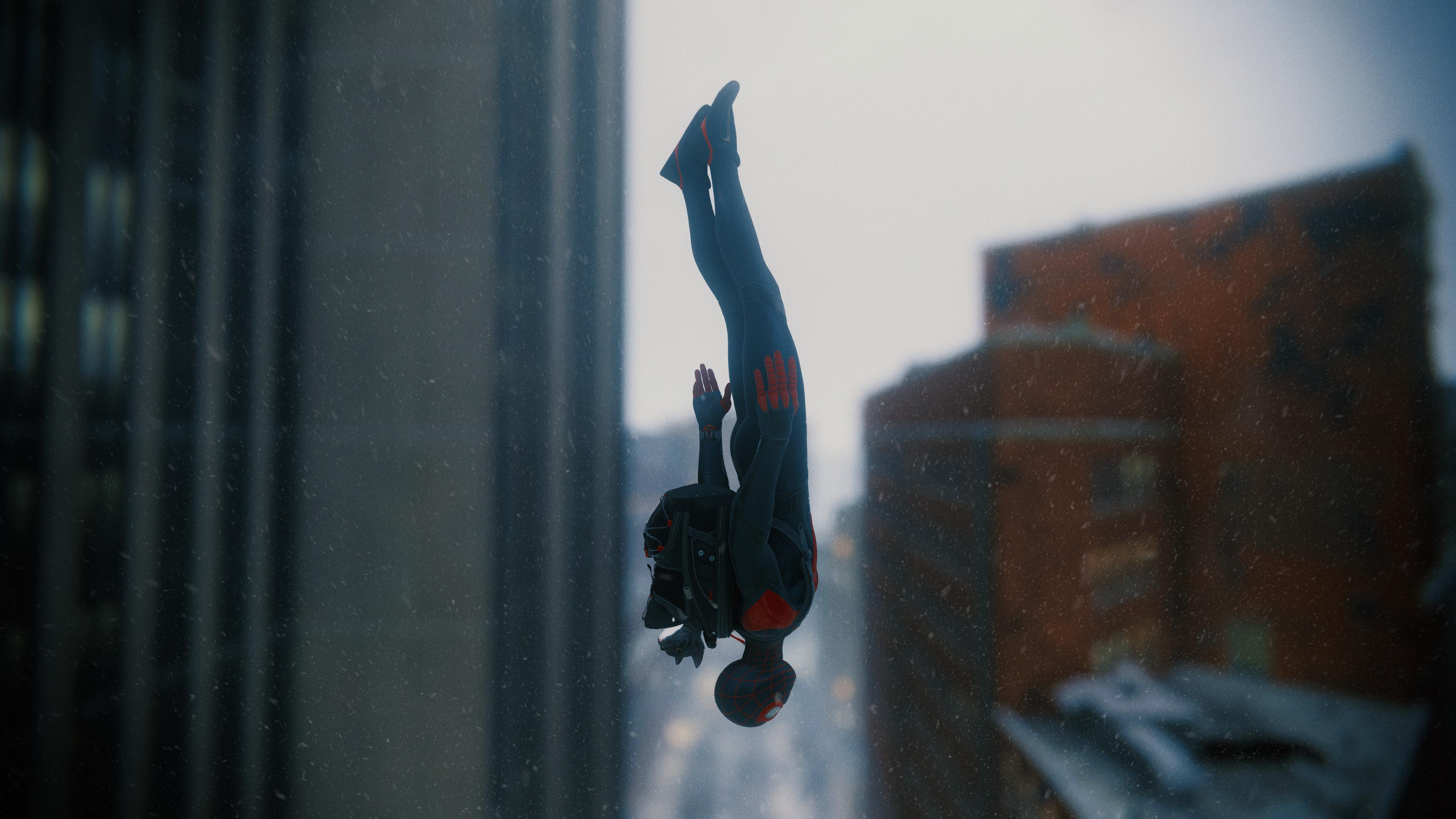 Marvel's Spider-Man Miles Morales