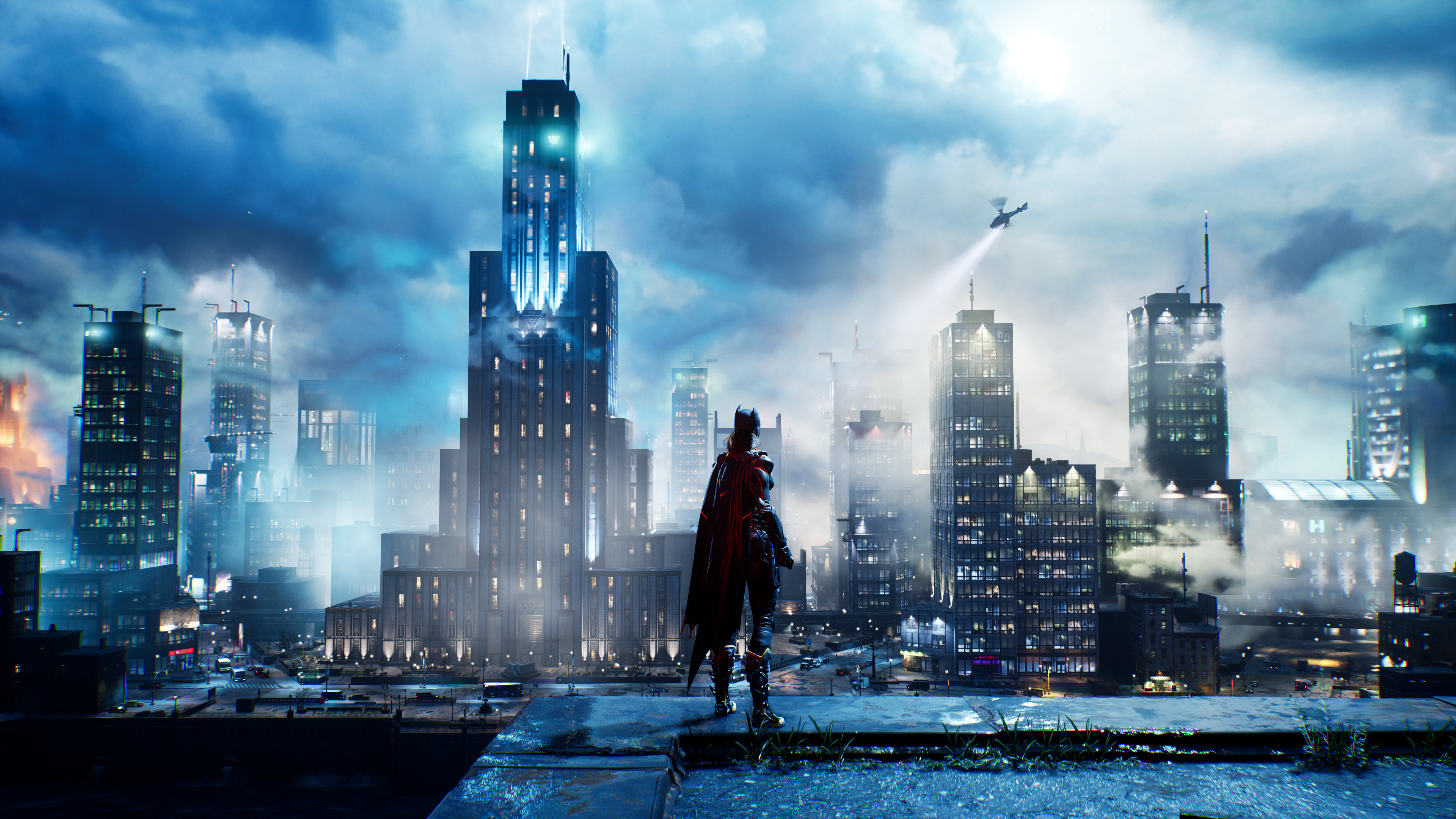 Gotham Knights