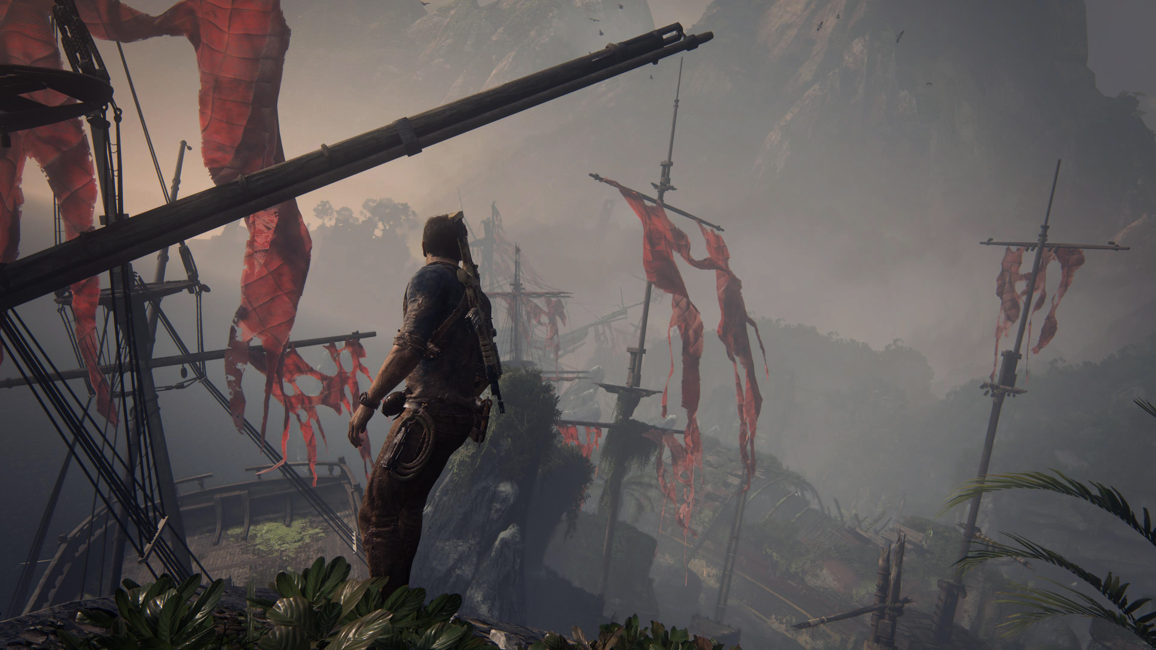 Uncharted 4 A Thief's End
