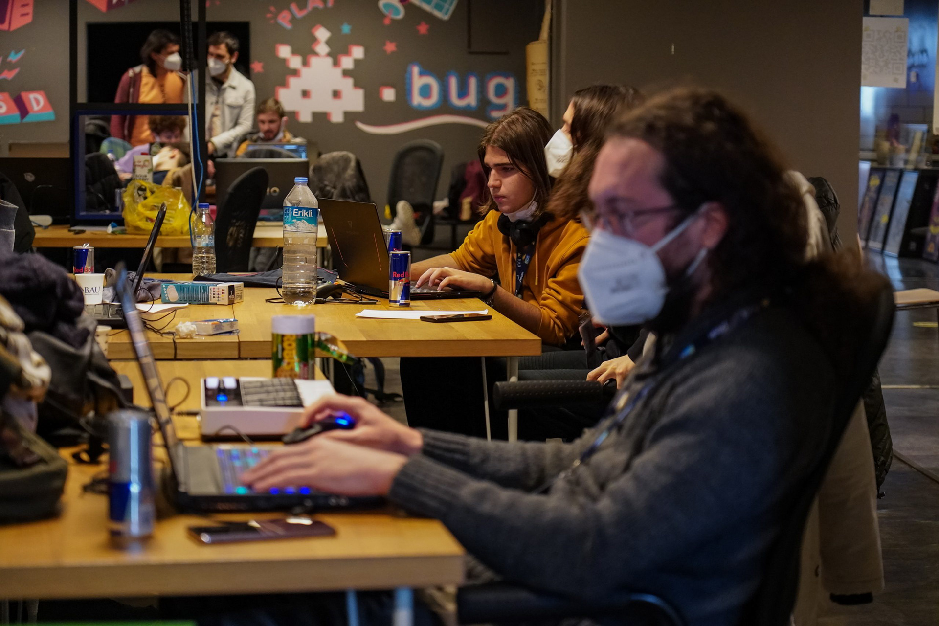 Bahcesehir University Game Lab (BUG)